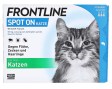 Frontline Katze Spot on